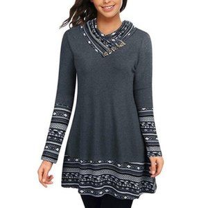Leo Rosi Women's Geneve Top - Gray